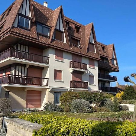 Joli Studio En Front De Mer - Cabourg Ngoại thất bức ảnh
