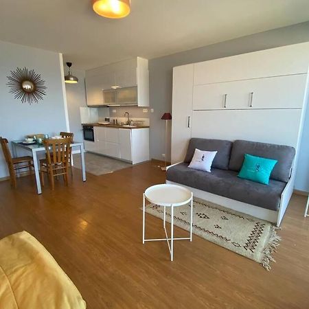 Joli Studio En Front De Mer - Cabourg Ngoại thất bức ảnh