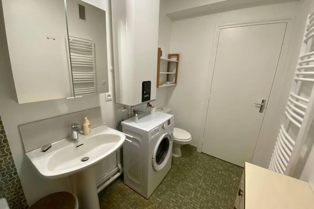 Joli Studio En Front De Mer - Cabourg Ngoại thất bức ảnh