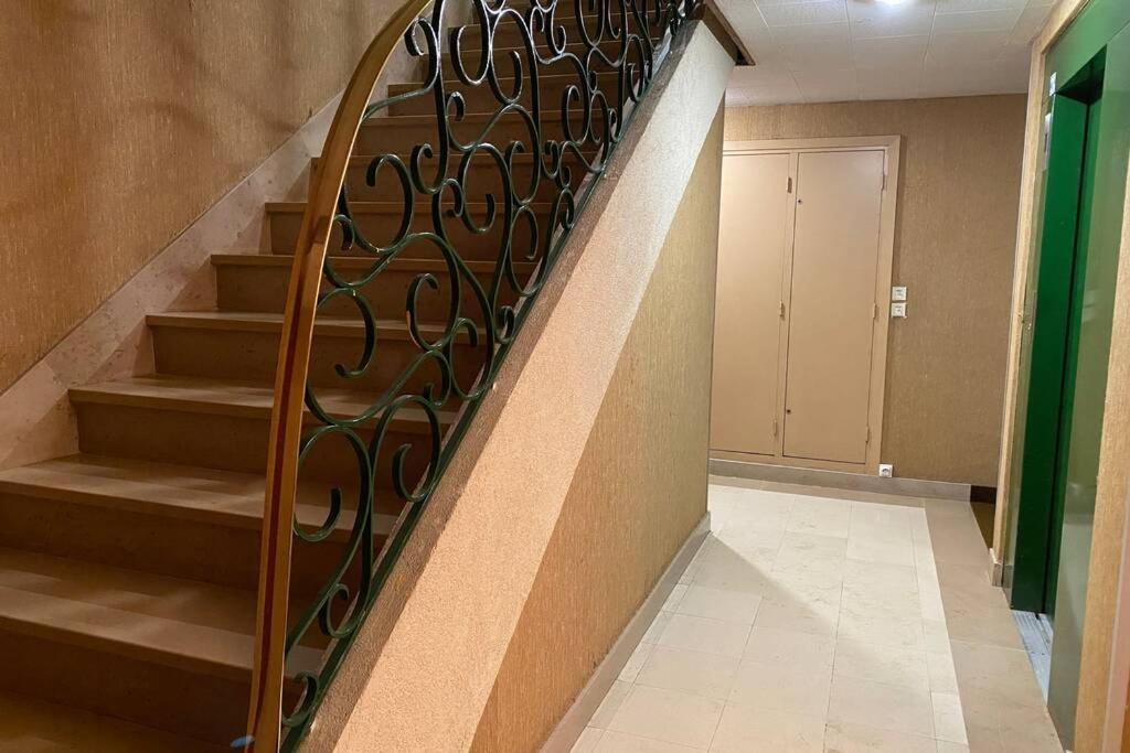 Joli Studio En Front De Mer - Cabourg Ngoại thất bức ảnh