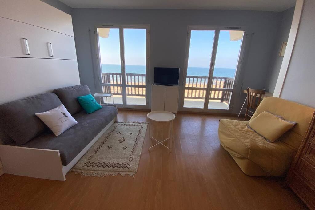 Joli Studio En Front De Mer - Cabourg Ngoại thất bức ảnh